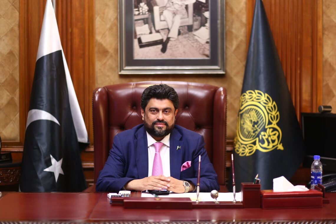 گورنر سندھ دورۂ ایران ادھورا چھوڑ کر کراچی واپس پہنچ گئے
