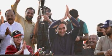 تین سو یونٹ مفت بجلی اور دگنی تنخواہ کیلئے بلاول کو ووٹ دیں آصفہ بھٹو