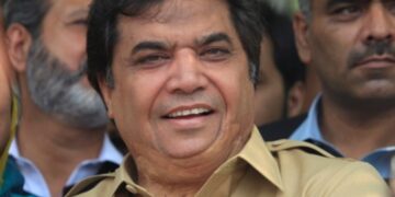 نو مئی حملے کے ماسٹر مائنڈ شیخ رشید اور عمران خان ہیں  حنیف عباسی