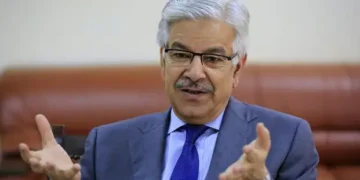 ایران کے معاملے پر کشیدگی سے بچنے کی کوشش کرنی چاہیے خواجہ آصف