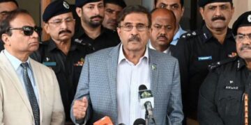 سندھ پولیس میں بہت زیادہ سیاسی بھرتیاں ہوئی ہیں وزیرداخلہ سندھ