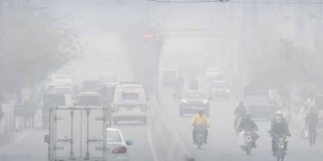 ملک کے بیشتر میدانی علاقوں میں موسم سرد اور خشک رہے گا محکمہ موسمیات