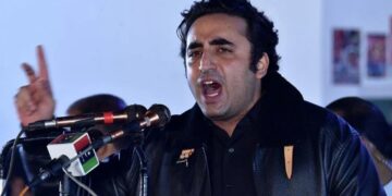 جب جب شیر حکومت میں آیا کسان  مزدور، نوجوانوں اور عوام کا خون چوسا گیا. بلاول بھٹو زرداری