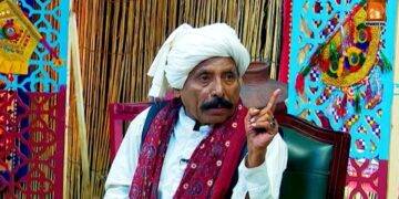 سندھی  اردو ڈراموں کے سینیئر اداکار میر محمد لاکھو انتقال کرگئے