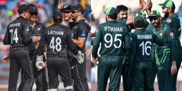 گرین شرٹس پھر ناکام، نیوزی لینڈ نے چوتھا ٹی 20 بھی اپنے نام کرلیا