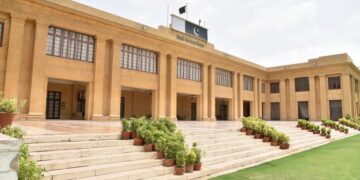 گورنر ہاؤس کراچی میں آئی ٹی کلاسز کا باقاعدہ آغاز