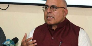 پی ٹی آئی نےامریکی لابیوں کی خدمات حاصل کیں ملک کو بدنام کررہی ہے جان اچکزئی