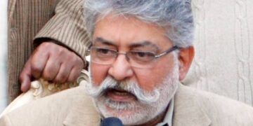 الیکشن نتائج کیخلاف پیرپگارا نے دھرنے کا اعلان کر دیا