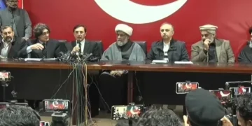پی ٹی آئی نے سنی اتحاد کونسل سے اتحاد کا اعلان کردیا