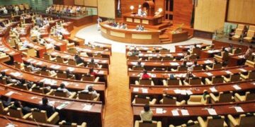 الیکشن کمیشن کا سندھ اسمبلی کی 130 میں سے 128 نشستوں کے نتائج کا اعلان