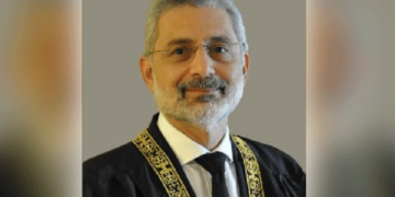 چیف جسٹس کیخلاف سوشل میڈیا پر مہم چلانے والا ملزم گرفتار