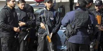 سی ڈی ڈی کا انٹیلی جنس بیسڈ آپریشن 5 دہشت گرد گرفتار