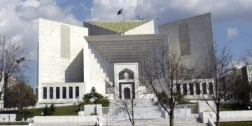 ریٹائرڈ ججز کیخلاف کارروائی وفاقی حکومت کی انٹرا کورٹ اپیل قابل سماعت قرار