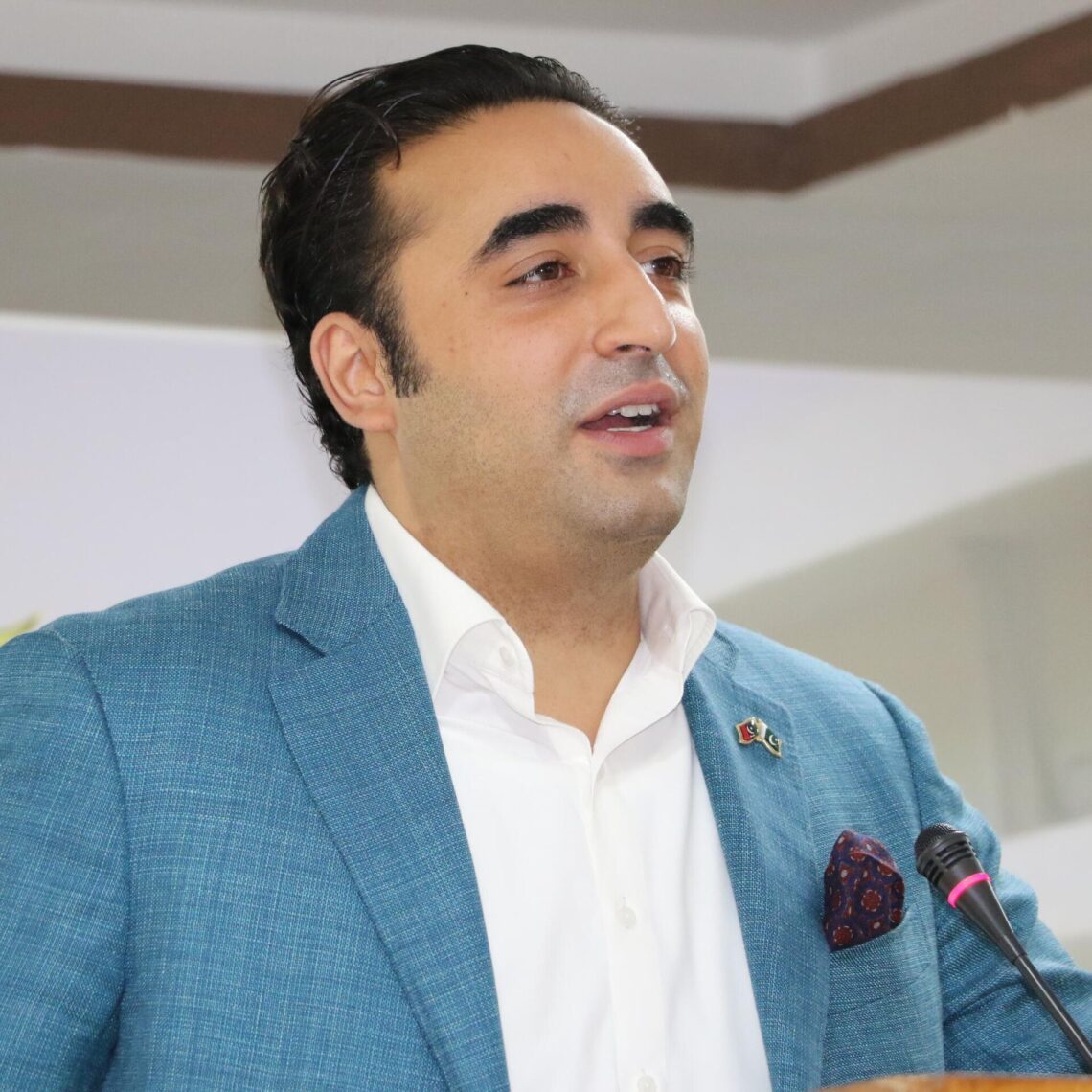 آٹھ فروری کو کراچی میں تیروں کی بارش ہوگی  بلاول بھٹو زرداری