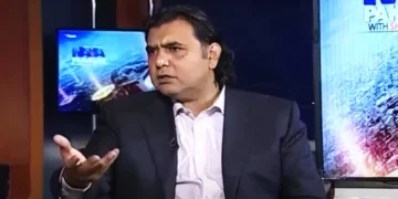 انٹرنیٹ سروس بند کرکے دھاندلی کا آغاز کر دیا گیا ، مصطفیٰ نواز کھوکھر