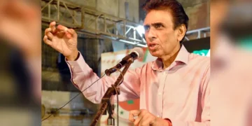 آج تیر کے دفن ہونے کا دن ہے، حیدرآباد کے انتخابات کا نتیجہ سامنے آگیا، خالد مقبول