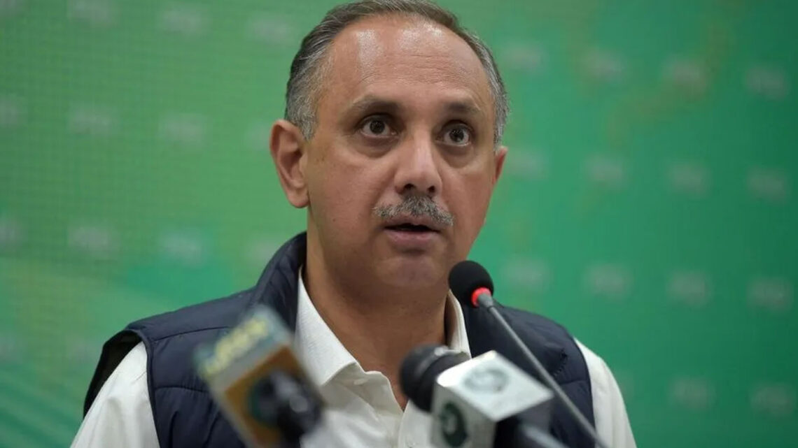 ایم کیو ایم نے کراچی میں ہماری نشستوں پر ڈاکا ڈالا عمر ایوب