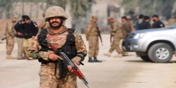 شمالی وزیرستان میں سکیورٹی فورسز کا آپریشن ، سرغنہ سمیت 2 دہشتگرد ہلاک