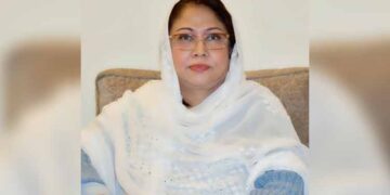 وزارتِ اعلیٰ سندھ کی دوڑ میں فریال تالپور کا نام بھی شامل