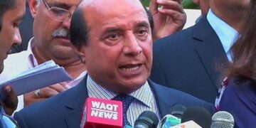 عمران خان مجرم نہیں، صدر پاکستان رہائی کے احکامات جاری کریں لطیف کھوسہ