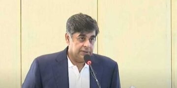 پولنگ ڈے پر سکیورٹی کے پیش نظر کہیں انٹرنیٹ بند کرنیکی درخواست آئی تو غور کرینگے وزیر داخلہ