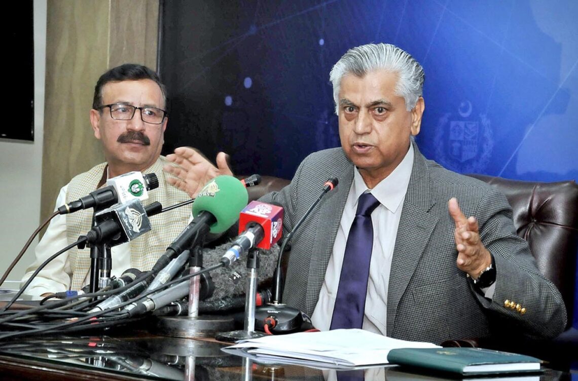 انتخابات میں 4 دن باقی، ملک میں جمہوریت کا تسلسل جاری ہے مرتضیٰ سولنگی