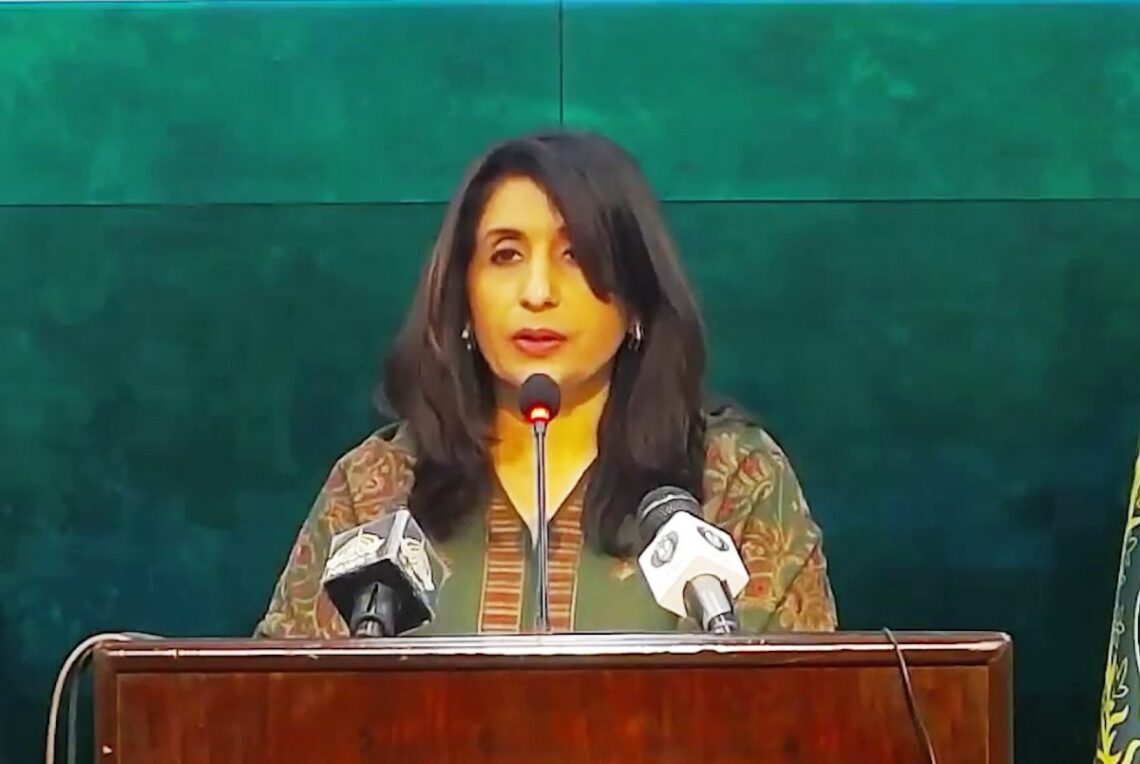 بھارت نے پاکستان میں ٹارگٹ کلنگ کروانے کے الزامات کو رد نہیں کیا دفتر خارجہ
