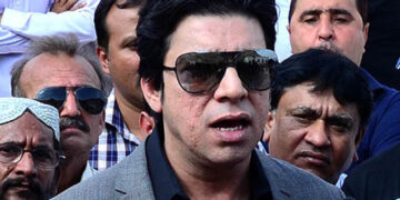 ن لیگ کا آخری اقتدار پھر یہ پنجاب کی ایم کیو ایم بن جائیگی فیصل واوڈا