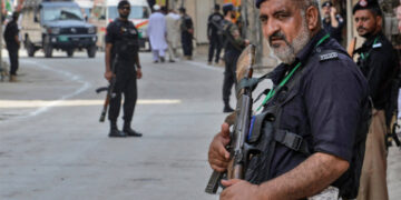 لکی مروت، پولیس چوکی پر دہشتگردوں کا حملہ ناکام