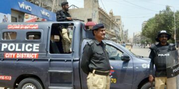 کراچی کے ریڈ زون میں ایک ماہ کیلئے دفعہ 144 نافذ، نوٹیفکیشن جاری