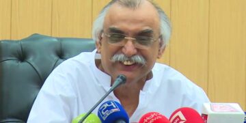 پاکستان معاشی طور پر ایک ناکام ریاست بن گیا ہے شبر زیدی