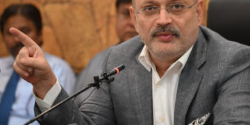 سندھ کی صوبائی اسمبلی کے حلقے پی ایس 61 سے شرجیل میمن کامیاب ہوگئے