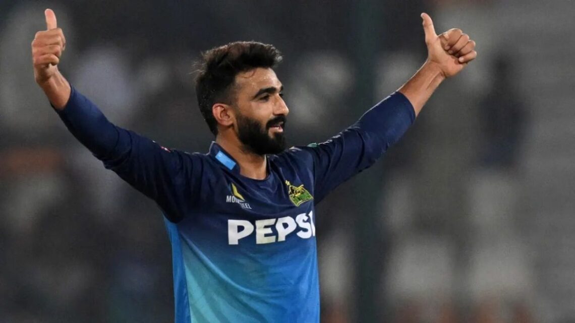 اسامہ میر نے شاہد آفریدی کو پیچھے چھوڑ دیا