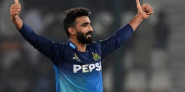 اسامہ میر نے شاہد آفریدی کو پیچھے چھوڑ دیا