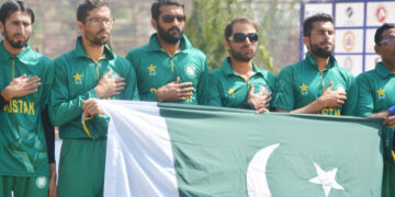 پاکستان کی بھارت کو 5 وکٹوں سے شکست