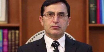 آزاد امیدوار پی ٹی آئی کے ارکان ہیں چھوٹی جماعتوں کیساتھ ملکر حکومت بنائیں گے بیرسٹر گوہر