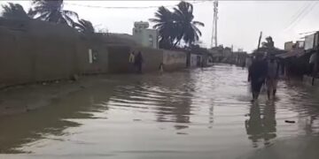 بارش نے کيا بلو چستان ميں برا حا ل