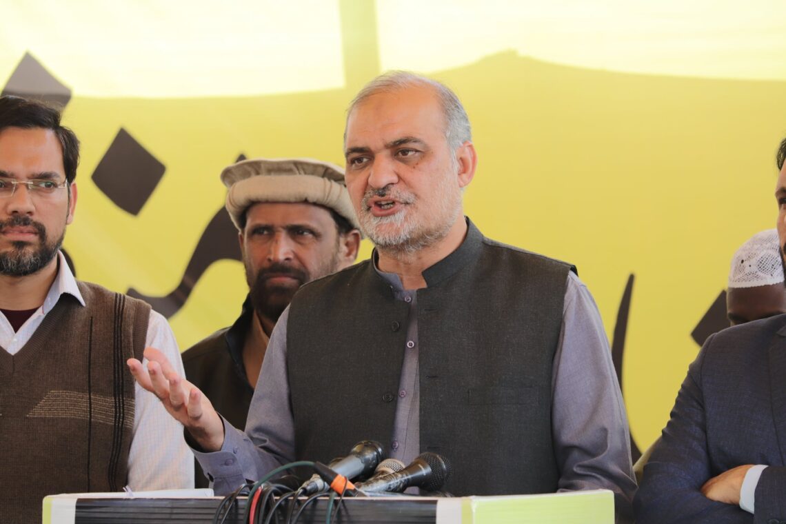 حافظ نعیم الرحمان نے کراچی کے انتخابی نتائج کالعدم قرار دینے کا مطالبہ کر دیا