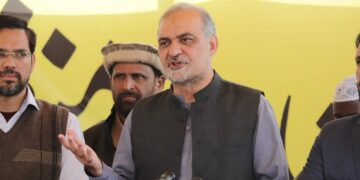 حافظ نعیم الرحمان نے کراچی کے انتخابی نتائج کالعدم قرار دینے کا مطالبہ کر دیا