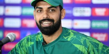 شاداب خان کی قومی ٹیم میں واپسی متوقع