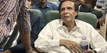 پرویز الٰہی پمز میں زیر علاج، پسلیوں میں درد کی شکایت