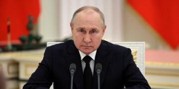 پیوٹن نے صدارتی انتخاب جیت لیا، پانچویں بار صدرمنتخب