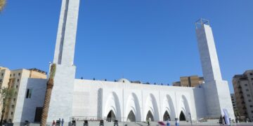 جدہ میں تھری ڈی ٹیکنالوجی سے دنیا کی پہلی مسجد تعمیر