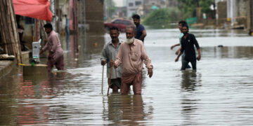 سندھ اور بلوچستان کے مختلف شہروں میں بارش