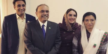 زرداری خاندان نے شریف خاندان کا ریکارڈ توڑ دیا