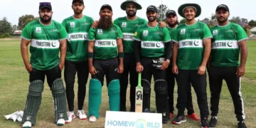 پاکستان نے تھنڈر نیشن کپ جیت لیا