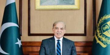 شہباز شریف پاکستان کے 24 ویں وزیراعظم منتخب