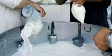 ڈیری ایسوسی ایشن نے پھر دودھ کی قیمت میں اضافے کا مطالبہ کردیا