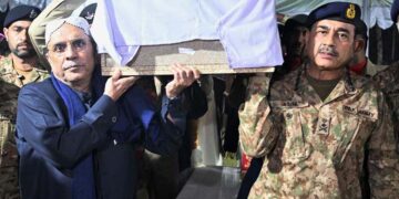 شہدا کی عظیم قربانی ہمارے بہادر بیٹوں کے غیر متزلزل عزم کا اظہار ہے، صدر مملکت