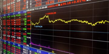 پاکستان اسٹاک ایکسچینج میں مثبت رجحان، 690 پوائنٹس کا اضافہ